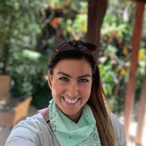 Meet your Posher, Katie